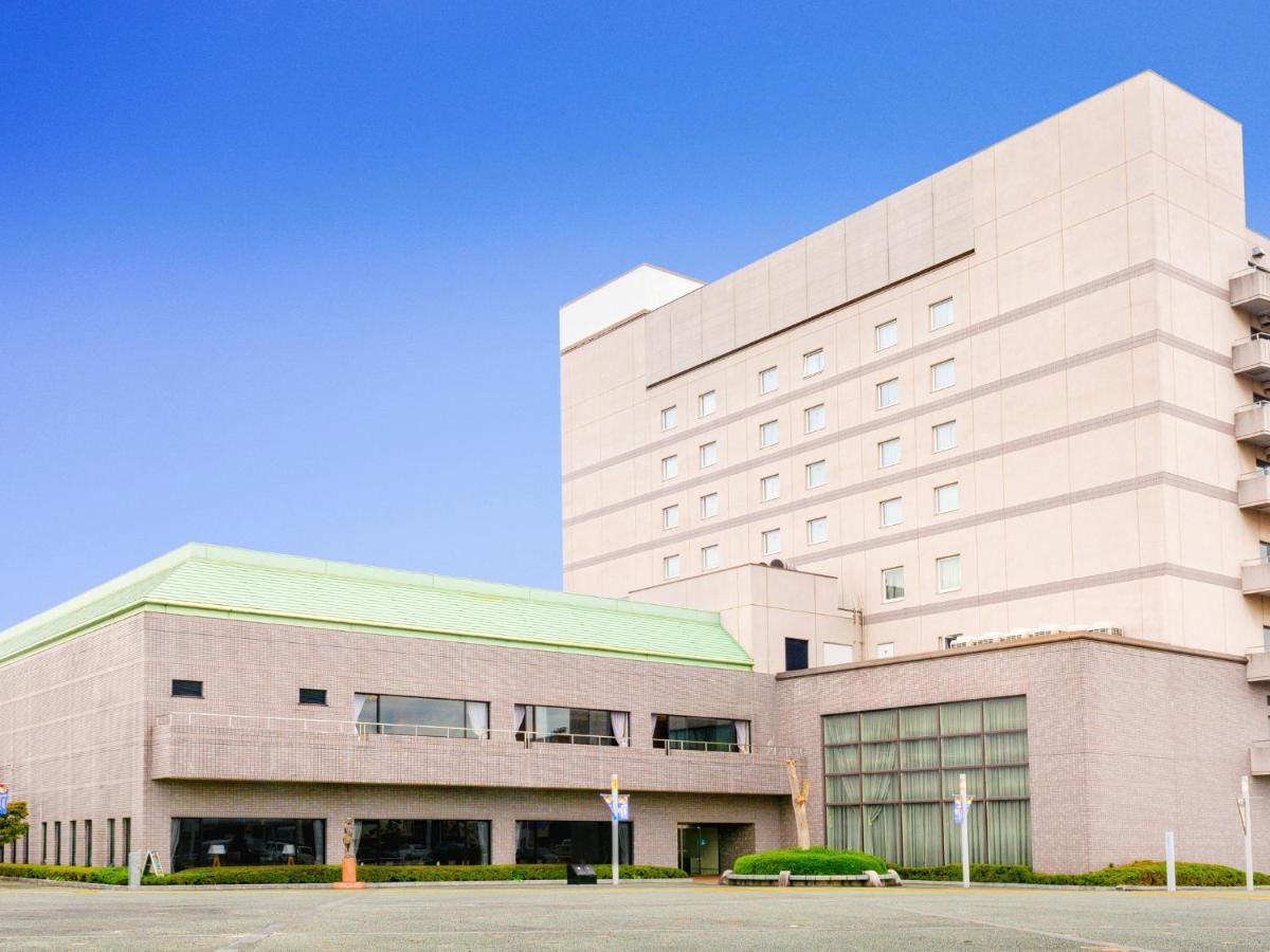 Hotel Grand Ciel Hanamaki Exterior photo