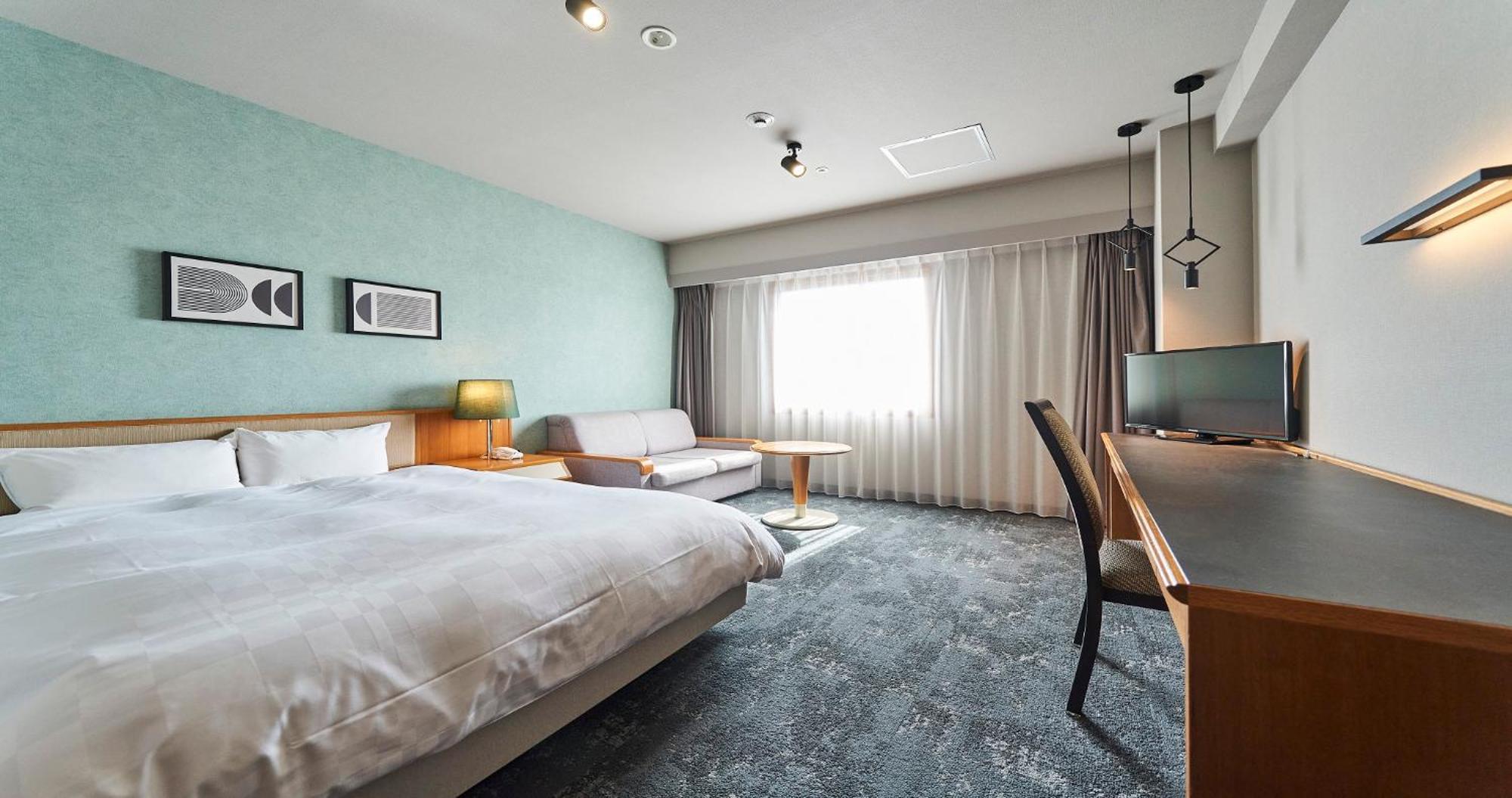 Hotel Grand Ciel Hanamaki Exterior photo