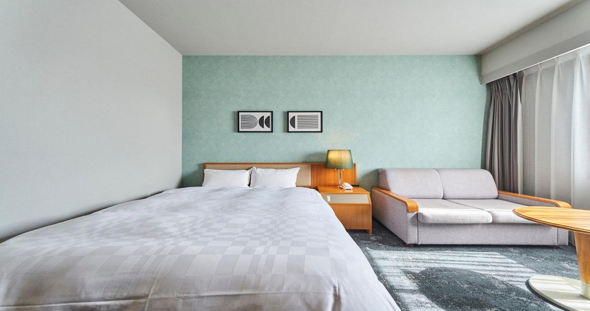 Hotel Grand Ciel Hanamaki Exterior photo