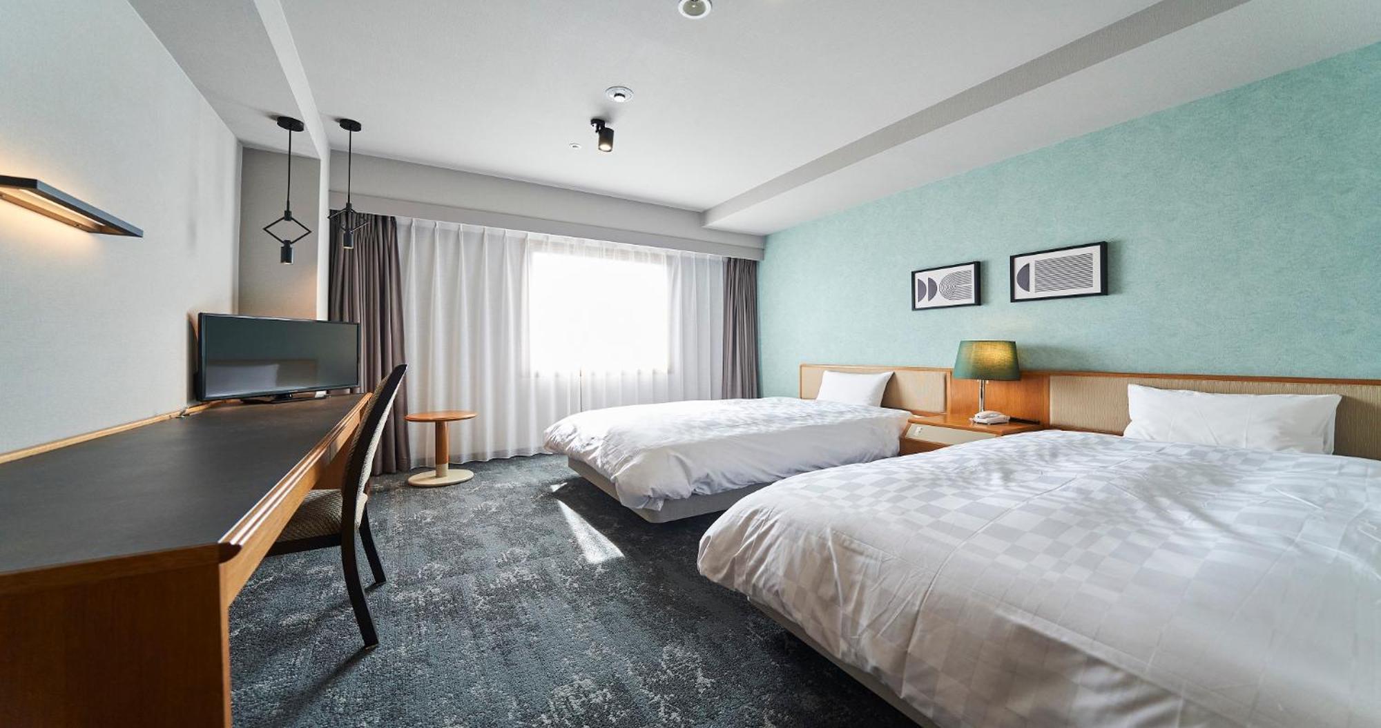 Hotel Grand Ciel Hanamaki Exterior photo