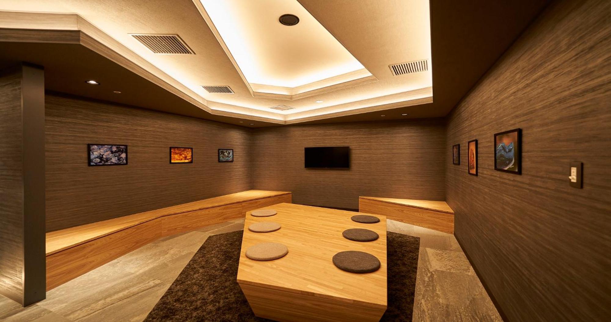 Hotel Grand Ciel Hanamaki Exterior photo
