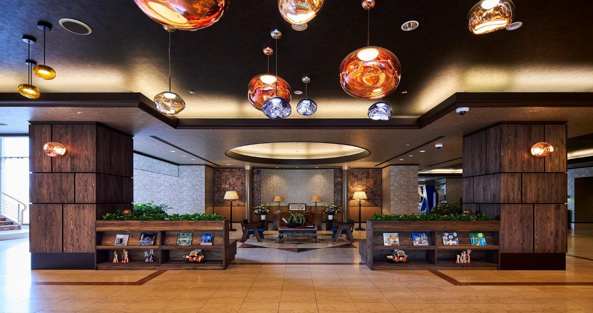 Hotel Grand Ciel Hanamaki Exterior photo