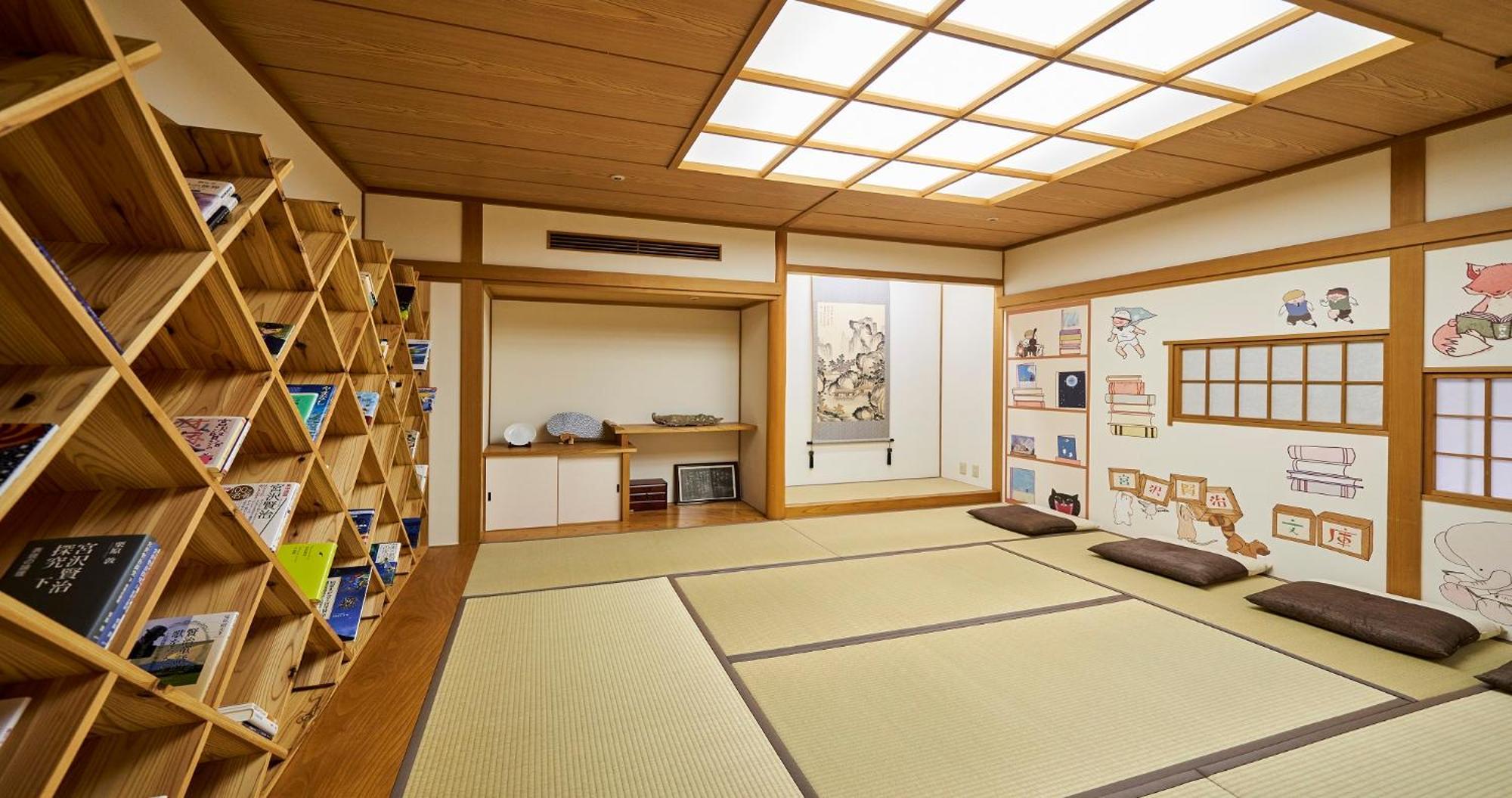 Hotel Grand Ciel Hanamaki Exterior photo
