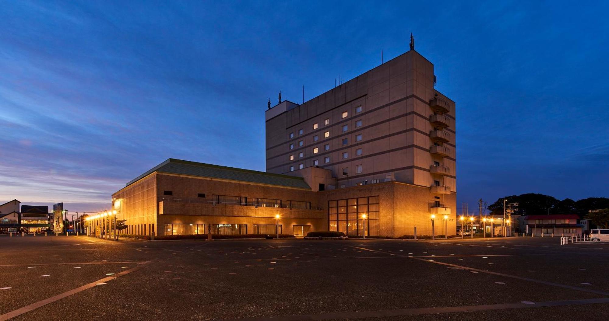 Hotel Grand Ciel Hanamaki Exterior photo