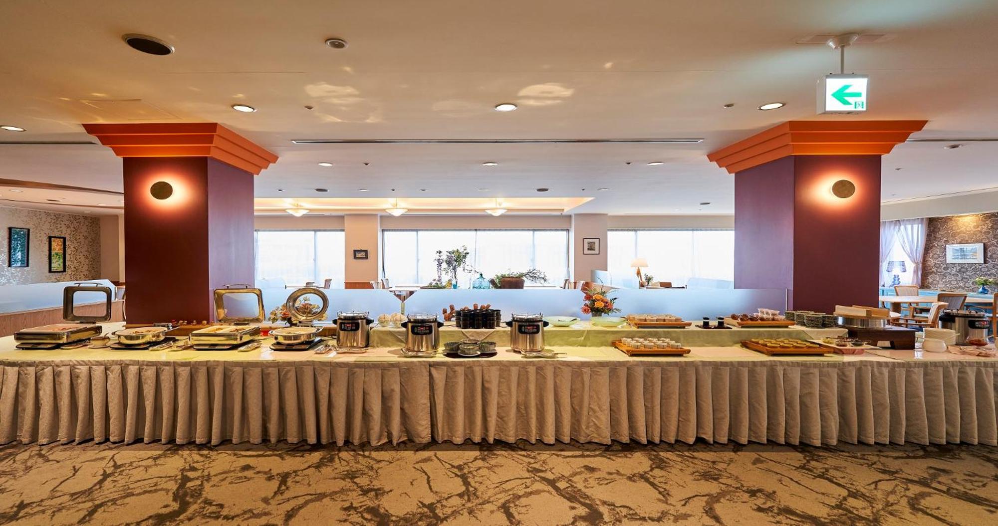 Hotel Grand Ciel Hanamaki Exterior photo
