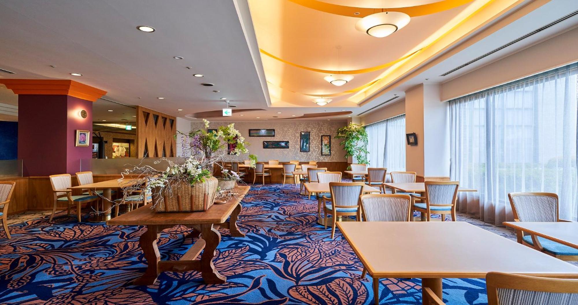 Hotel Grand Ciel Hanamaki Exterior photo
